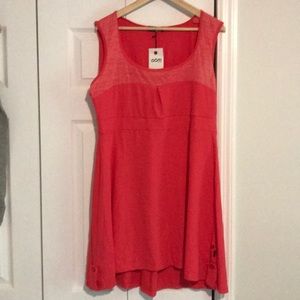 OOm BNWT summer dress size XL